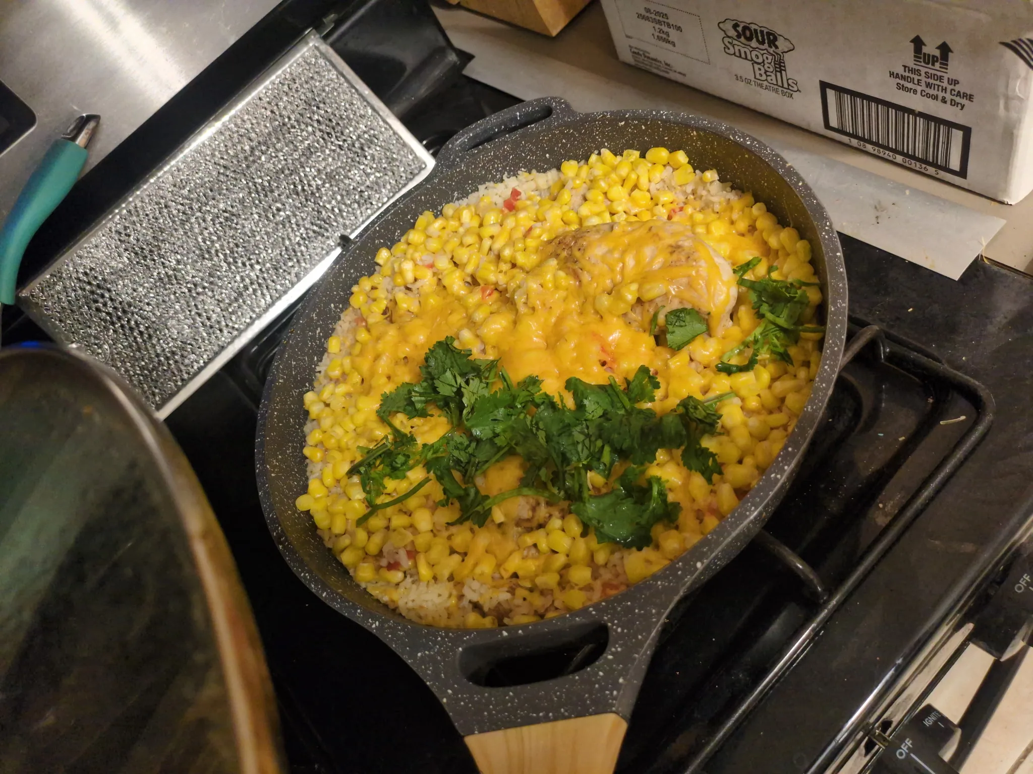 Tex Mex Chicken