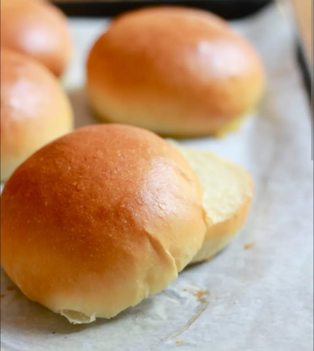 Hamburger Buns
